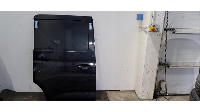 Porte coulissante droite Volkswagen Caddy