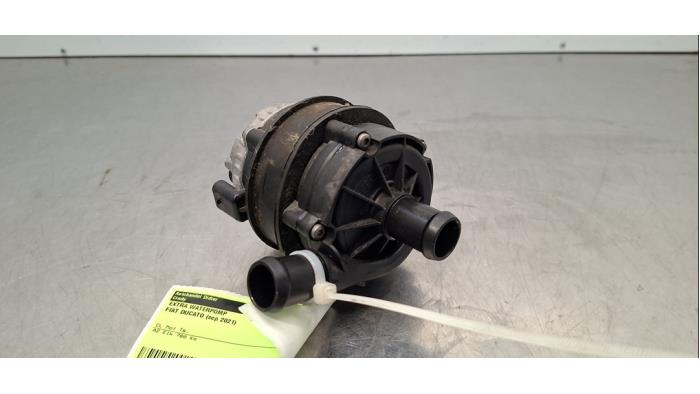 Pompe à eau supplémentaire Fiat Ducato