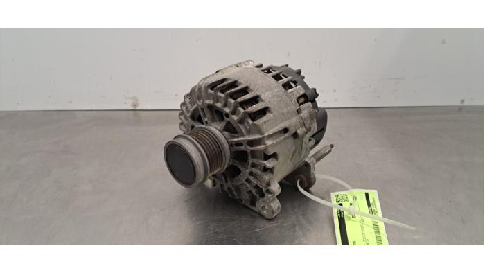 Dynamo Volkswagen Caddy