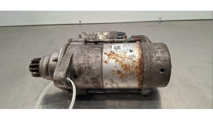 Démarreur Volkswagen Caddy