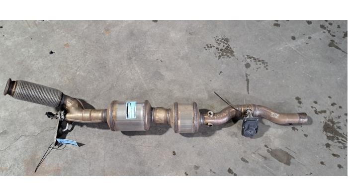 Catalyseur Volkswagen Caddy