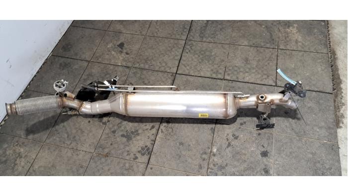 Catalyseur Citroen Jumpy