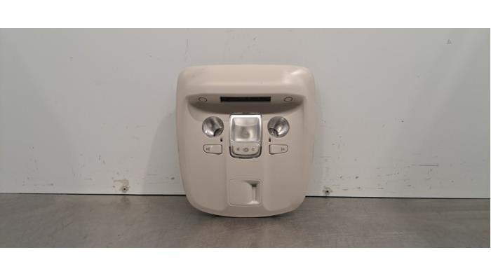 Eclairage intérieur avant Citroen Jumpy