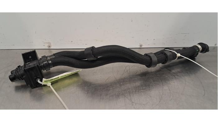 Tuyau radiateur Opel Corsa