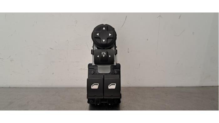 Commutateur combi vitres Citroen Jumpy