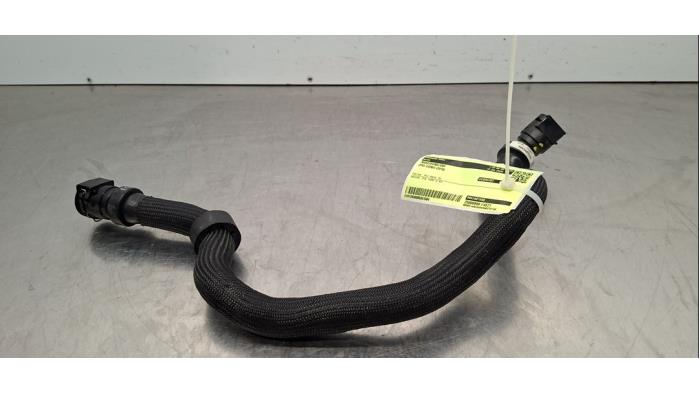 Tuyau radiateur Opel Corsa