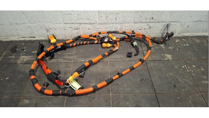 Câble haute tension Opel Corsa