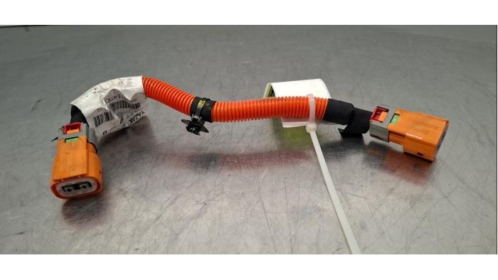 Câble haute tension Opel Corsa