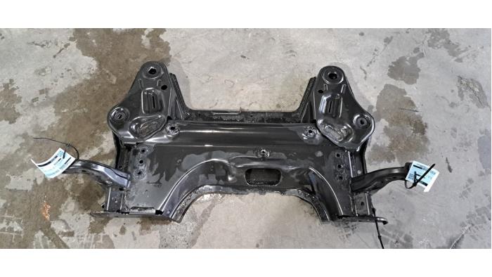 Faux châssis Peugeot 208