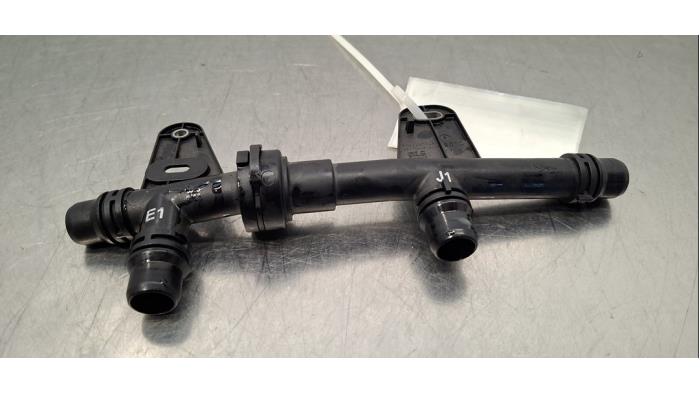 Tuyau radiateur Opel Corsa