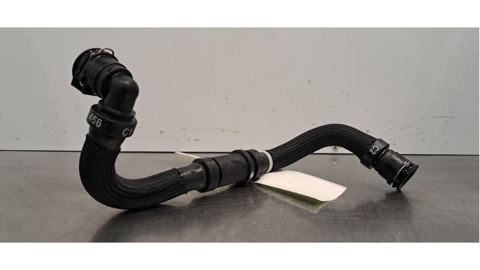 Tuyau radiateur Opel Corsa