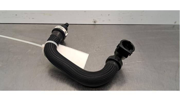 Tuyau radiateur Opel Corsa