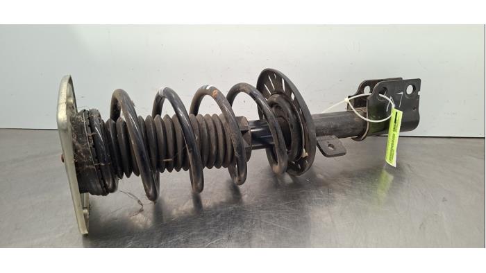 Amortisseur avant gauche Citroen Jumpy