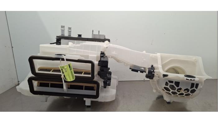 Boîtier chauffage Citroen Jumpy