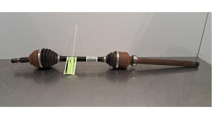 Arbre de transmission avant droit Citroen Jumpy