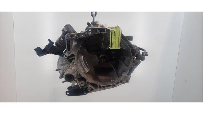Boîte de vitesse Peugeot 208