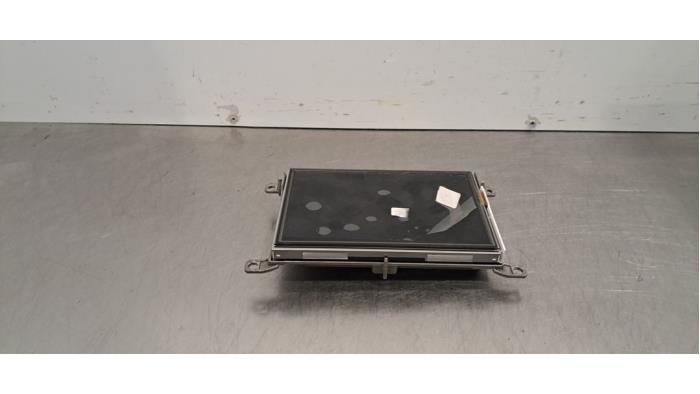 Affichage navigation Citroen Jumpy