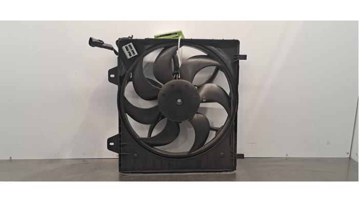 Ventilateur Peugeot 208