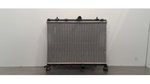 Gebruikte Radiateur Peugeot 208 II (UB/UH/UP) 1.2 Vti 12V PureTech 100 Prijs € 96,80 Inclusief btw aangeboden door Autohandel Didier