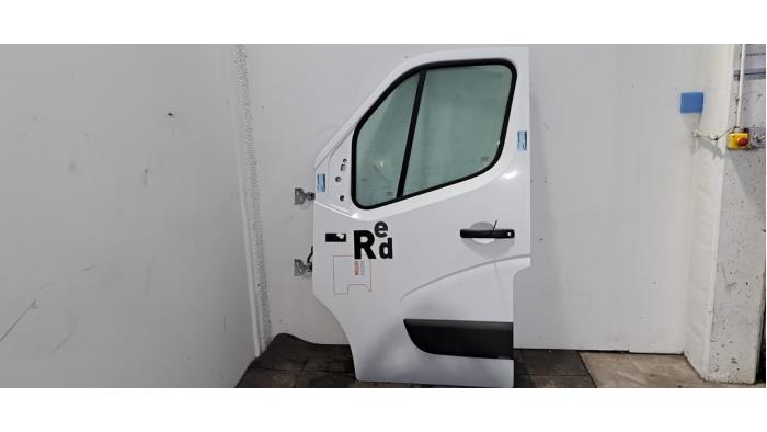 Portière 4portes avant gauche Renault Master