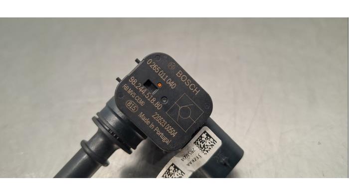 Oliedruk sensor van een Peugeot 208 II (UB/UH/UP) 1.2 Vti 12V PureTech 100 2025