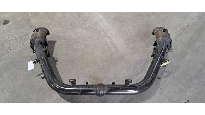 Faux châssis Renault Twingo