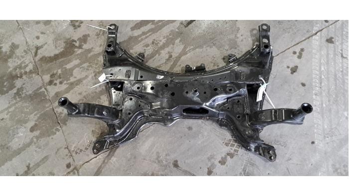 Faux châssis Toyota C-HR