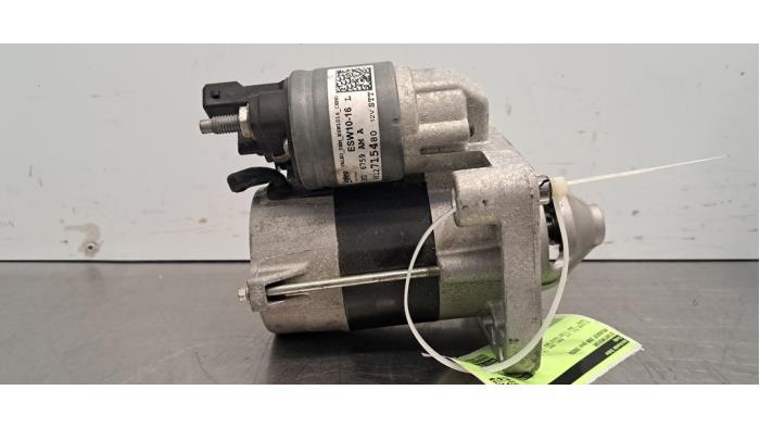 Démarreur Peugeot 208