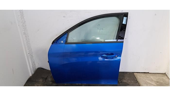 Portière 4portes avant gauche Peugeot 208