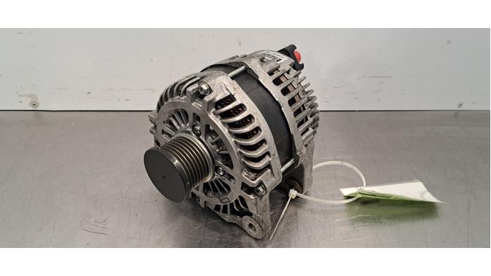 Dynamo Renault Master