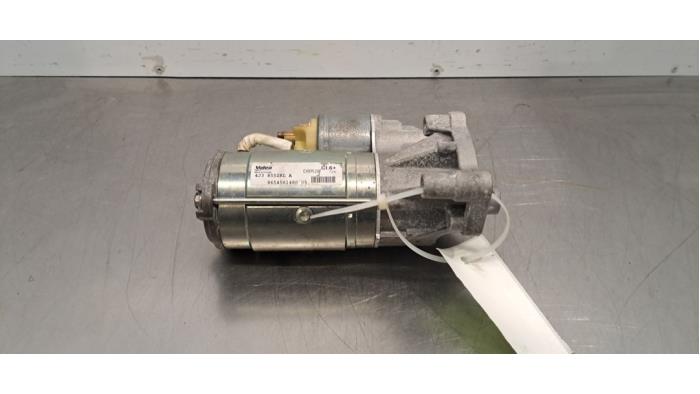 Démarreur Citroen Jumpy