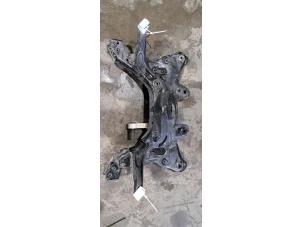 Gebruikte Subframe Fiat 500C/595C/695C 1.4 T-Jet 16V Prijs op aanvraag aangeboden door Autohandel Didier