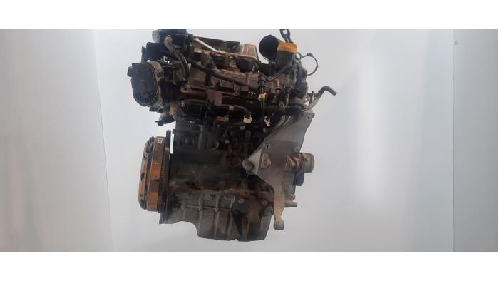 Moteur Fiat 500