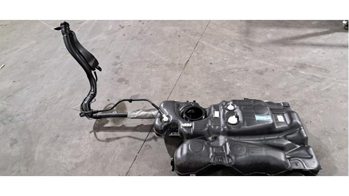 Réservoir de carburant Citroen Jumpy