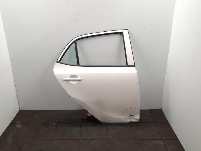 Portière 4portes arrière droite Kia Picanto