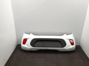 Gebruikte Achterbumper Kia Picanto (JA) 1.2 CVVT 16V Prijs € 121,00 Inclusief btw aangeboden door Autohandel Didier