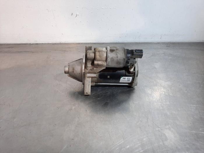 Démarreur Kia Picanto