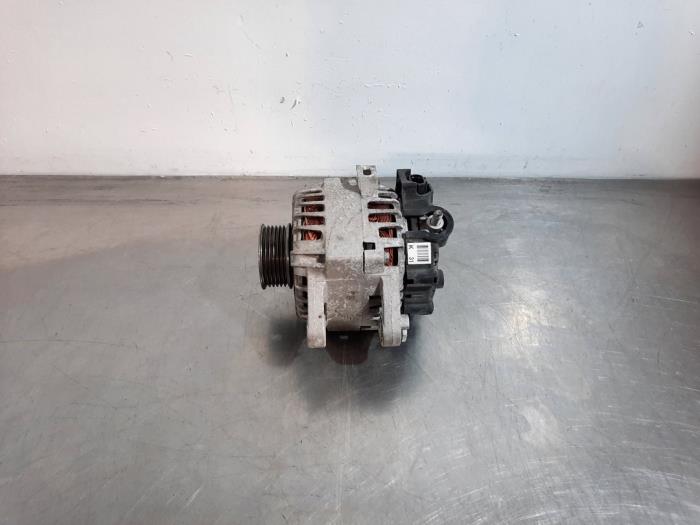 Dynamo Kia Picanto