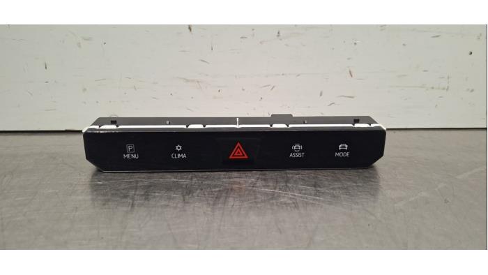 Commutateur éclairage d'urgence Volkswagen ID.3