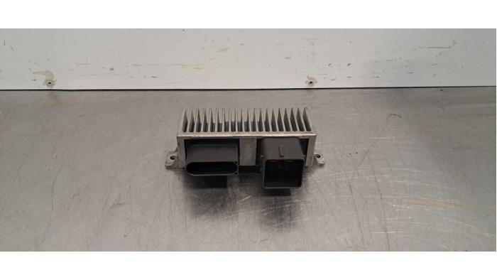 Relais préchauffage Renault Master