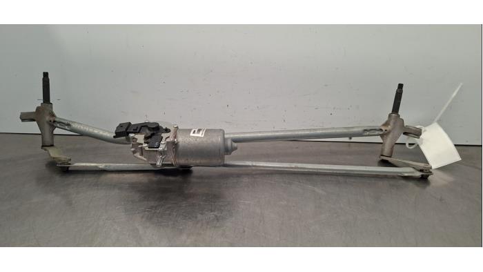 Moteur+mécanique essuie-glace Renault Master