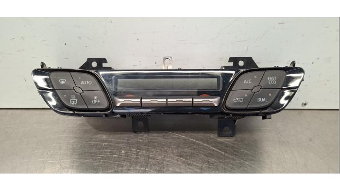 Panneau de commande clim Toyota C-HR