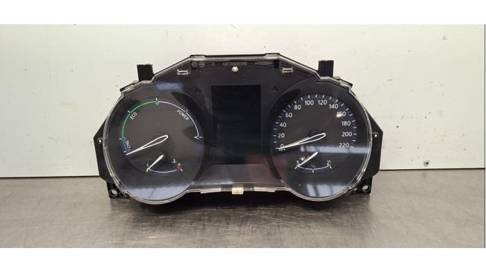 Compteur kilométrique KM Toyota C-HR