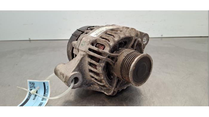 Dynamo van een Abarth 500C/595C/695C 1.4 T-Jet 16V 2024