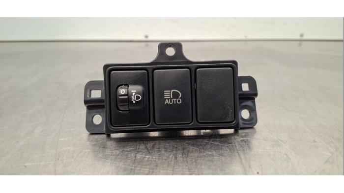 Commutateur phare hauteur réglable Toyota C-HR