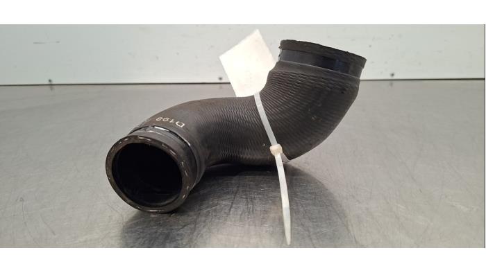 Tuyau intercooler Fiat 500