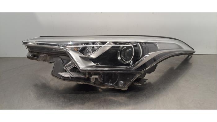 Phare gauche Toyota C-HR