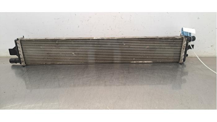 Intercooler Renault Master