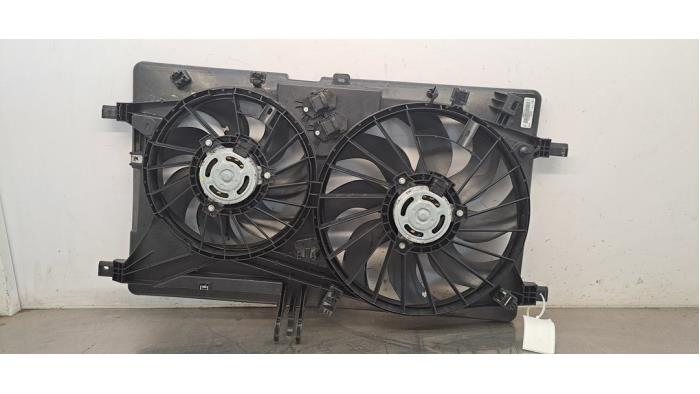 Ventilateur Renault Master