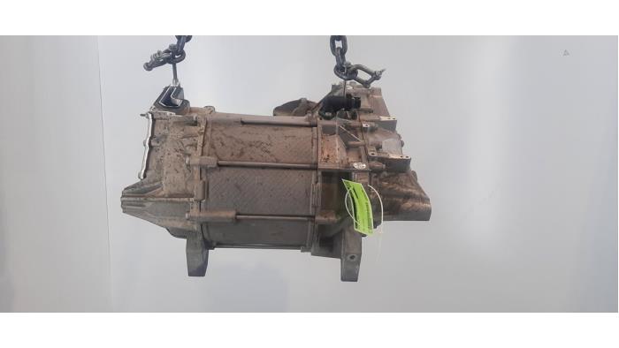 Électromoteur voiture électrique Volkswagen ID.3